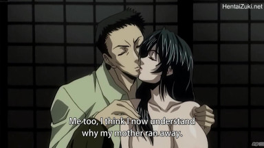 Hentai Babe Experiences a Rough Tape and Loud Moans in the Village