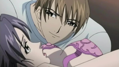 Hentai Stepmom Gives Her Son a Horny Lesson