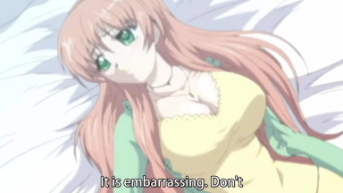 Little Big Boobs Hentai Teen Girl Sex Tape - She Gets Nasty!