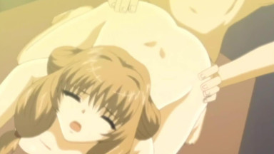 HOT Schoolgirl Hentai Sex Tape and Doggystyle Uncensored!