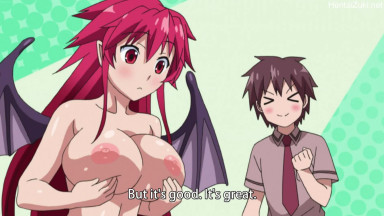 Schoolgirl Hentai Vampire Hot Fuck