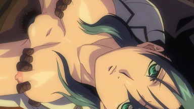 Hentai Busty Milf Pounded by a Wild Gangbang Crew